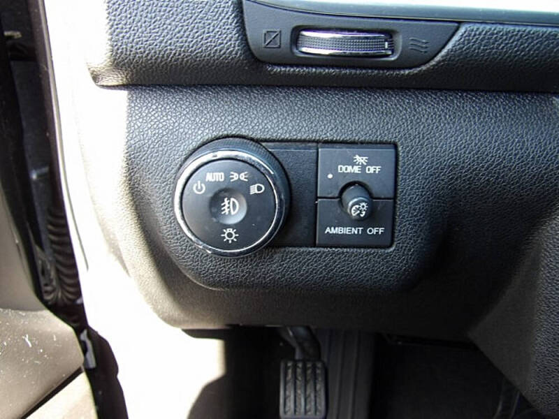 2014 Chevrolet Traverse LT