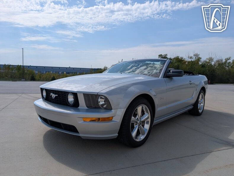 2005 Ford Mustang