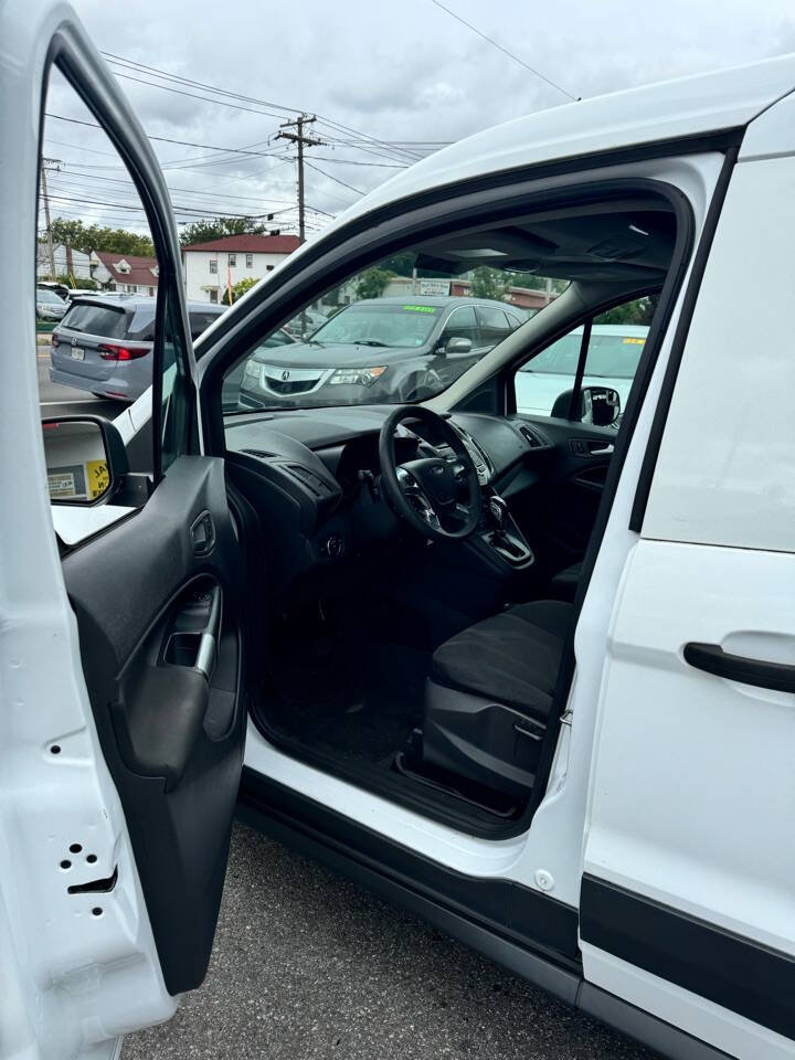 2015 Ford Transit Connect for sale at One Stop Auto Sales NYC in Valley Stream, NY