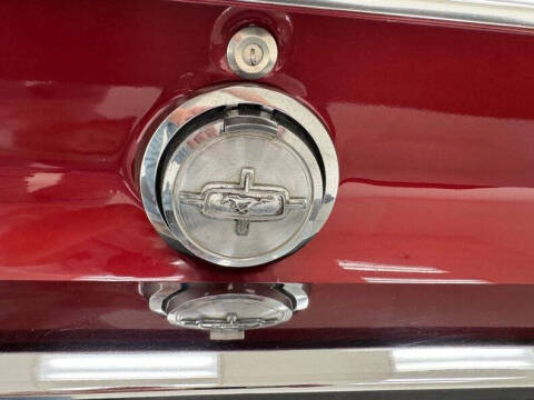 1968 Ford Mustang