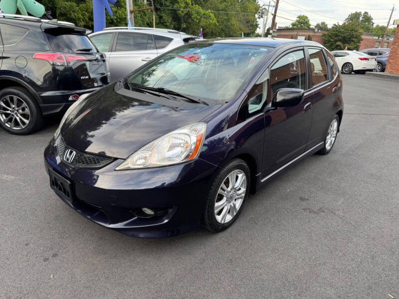2009 Honda Fit Sport w/Navi