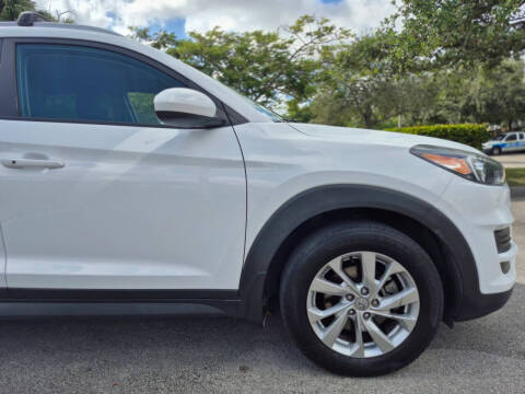 2021 Hyundai Tucson Value
