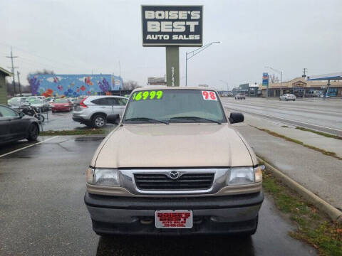 1998 Mazda B-Series B3000 SE