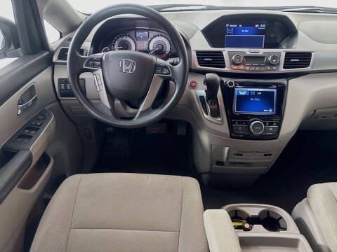 2016 Honda Odyssey SE