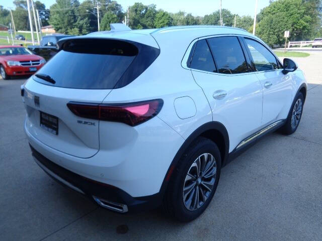 2024 Buick Envision Preferred