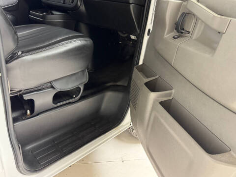 2016 Chevrolet Express 2500