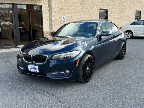 2016 BMW 2 Series for sale at Va Auto Sales in Harrisonburg VA