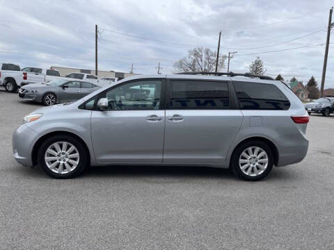 2017 Toyota Sienna