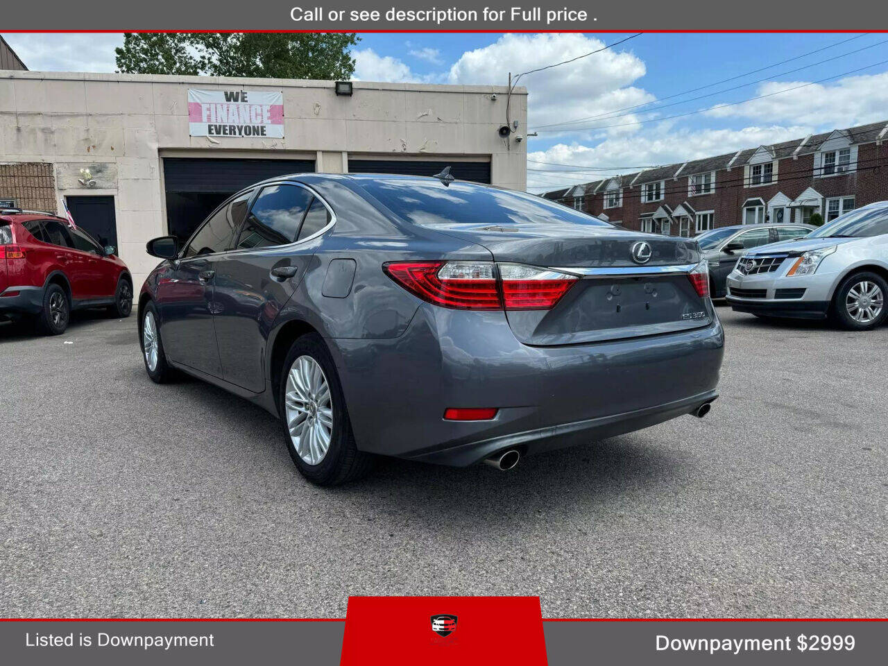 2014 Lexus ES 350 for sale at American Auto Bristol Inc in Bristol, PA