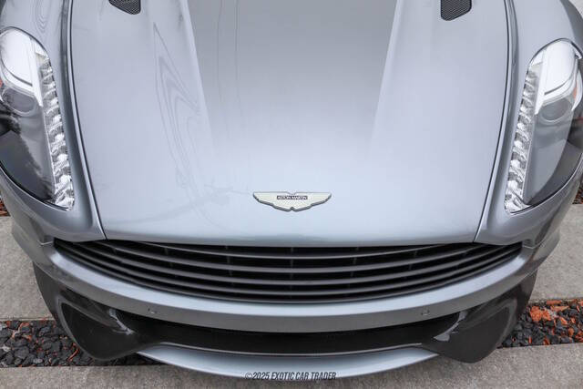 2014 Aston Martin Vanquish