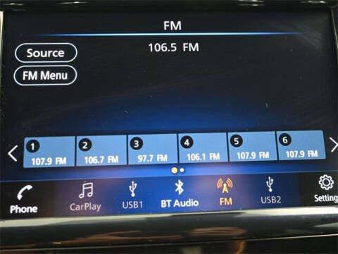 2021 Nissan Murano S