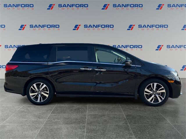 2024 Honda Odyssey Touring