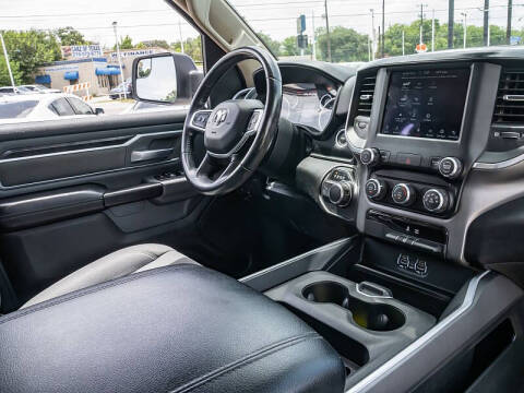 2020 RAM 1500