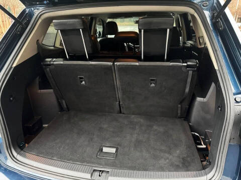 2019 Volkswagen Atlas V6 SE 4Motion