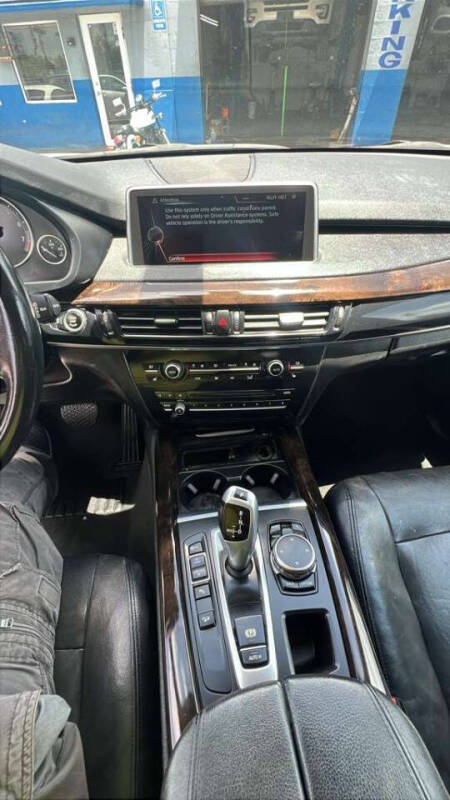2016 BMW X5 xDrive35i