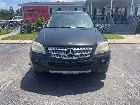 2008 Mercedes-Benz M-Class ML 350