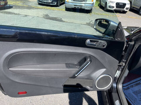 2014 Volkswagen Beetle 1.8T PZEV