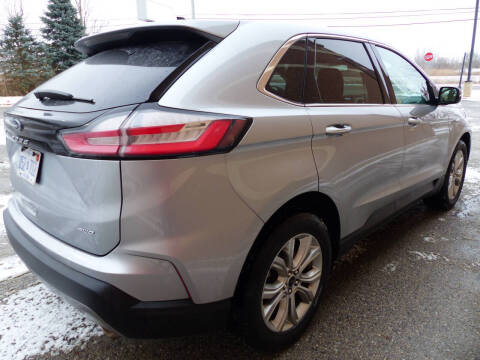 2023 Ford Edge Titanium