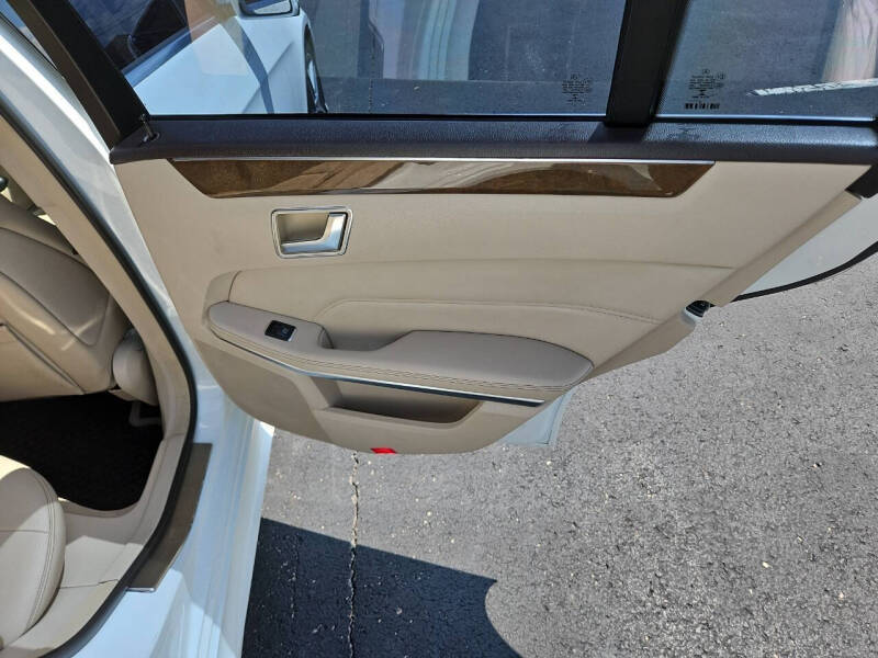 2015 Mercedes-Benz E-Class E 350 4MATIC