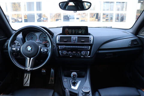 2017 BMW M2