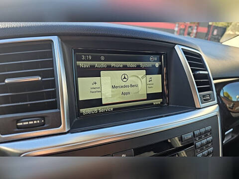 2014 Mercedes-Benz M-Class ML 350