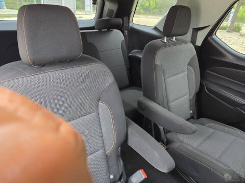 2018 Chevrolet Traverse LT Cloth