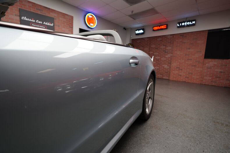 2004 Mercedes-Benz SL-Class SL 500