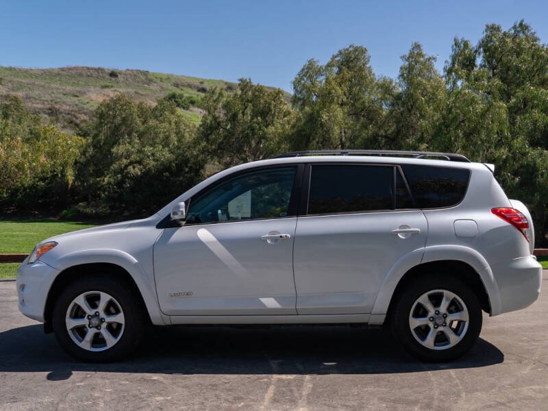 2010 Toyota RAV4 Limited