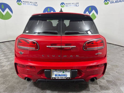 2024 MINI Clubman John Cooper Works ALL4