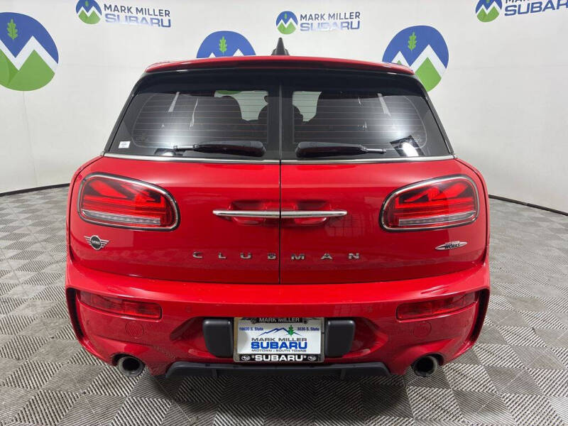 2024 MINI Clubman John Cooper Works ALL4