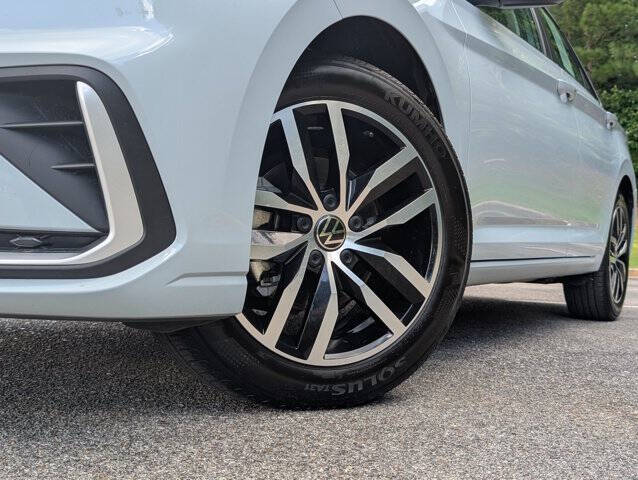 2025 Volkswagen Jetta SE