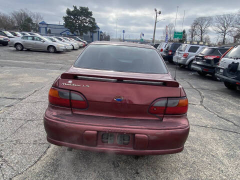 2003 Chevrolet Malibu LS