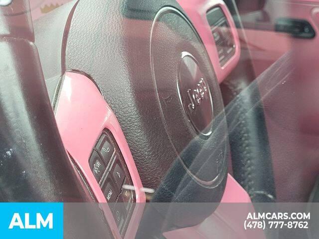 2016 Jeep Wrangler Sahara