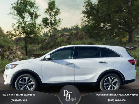 2020 Kia Sorento