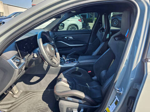 2023 BMW M3 Competition xDrive