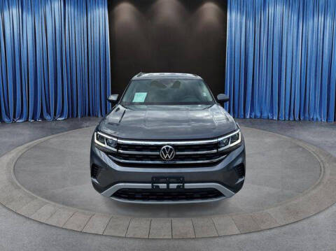 2021 Volkswagen Atlas