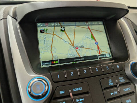 2017 Chevrolet Equinox Premier