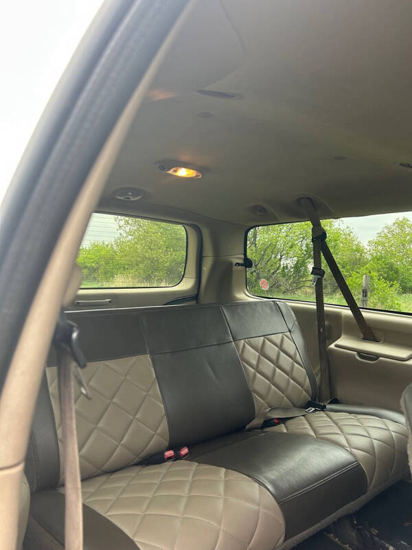 2003 Ford Excursion Eddie Bauer