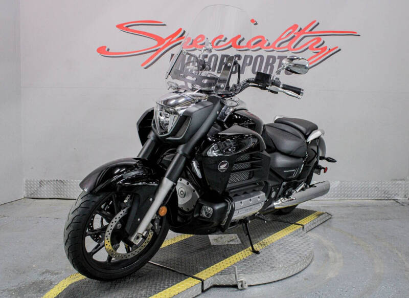 2014 Honda Gold Wing