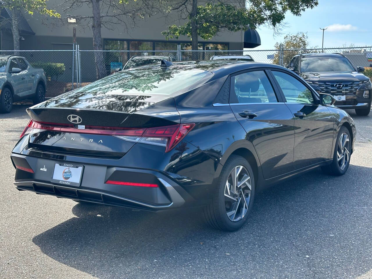 2025 Hyundai ELANTRA for sale at Autos by Talon in Seattle, WA