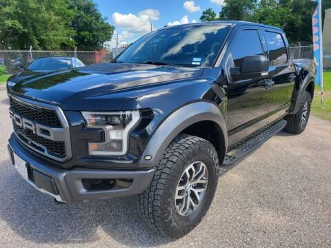 2018 Ford F-150 for sale at XTREME DIRECT AUTO in Houston TX