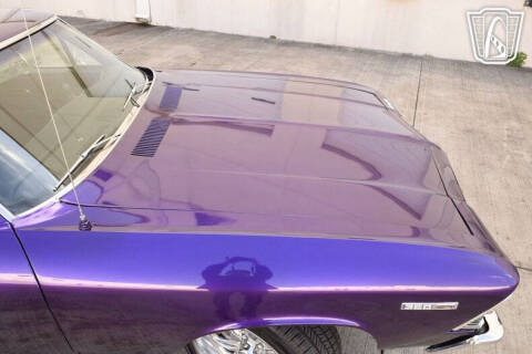 1969 Chevrolet Chevelle