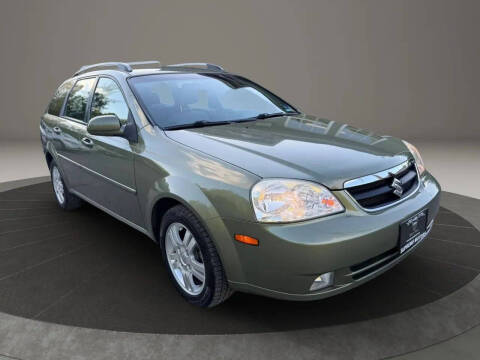 2006 Suzuki Forenza Premium