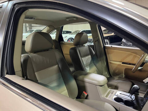 2006 Mercury Montego Premier