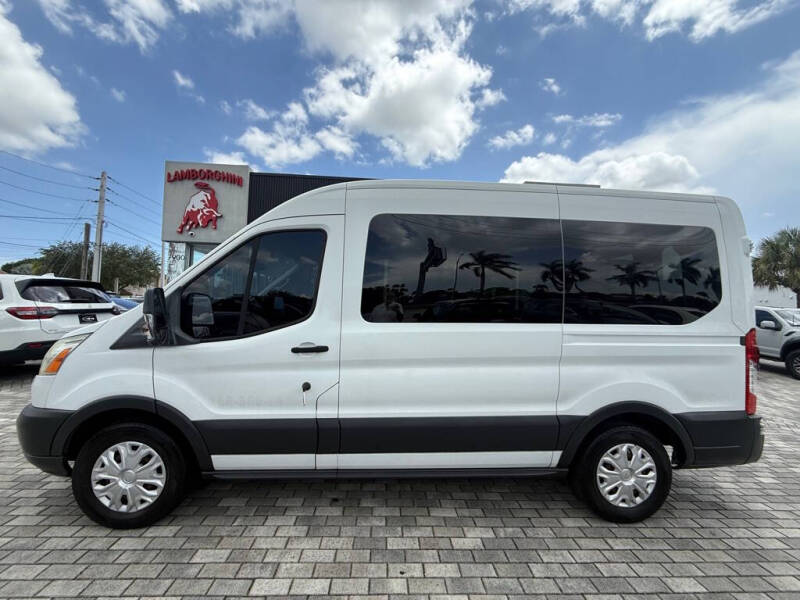 2015 Ford Transit