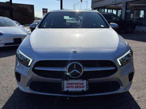 2022 Mercedes-Benz A-Class A 220 4MATIC