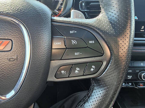 2023 Dodge Durango R/T Plus