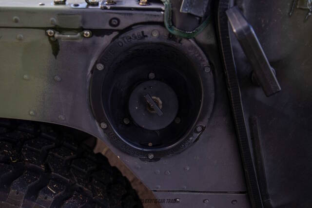 1993 AM General Hummer