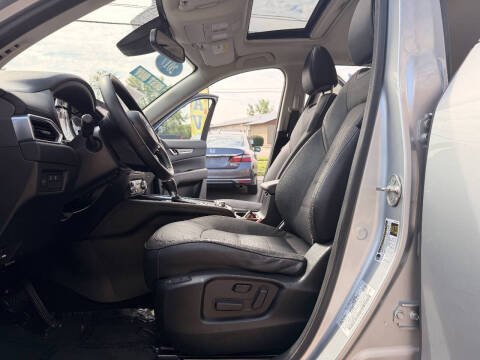 2017 Mazda CX-5 Grand Select