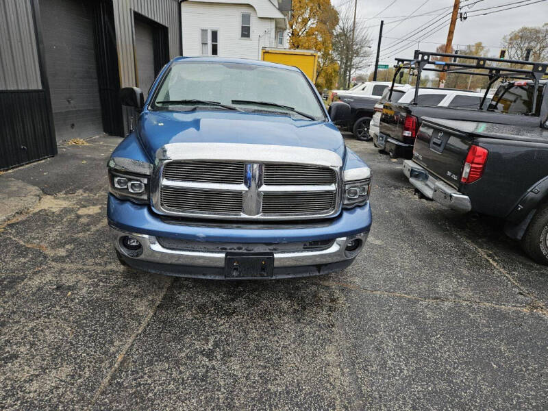 2004 Dodge Ram 1500